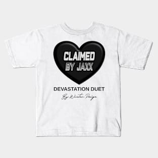 Claimed by Jaxx Kids T-Shirt